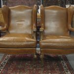 612 2769 WING CHAIRS